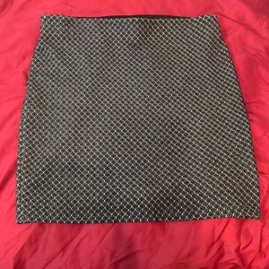 A pencil skirt from Loft